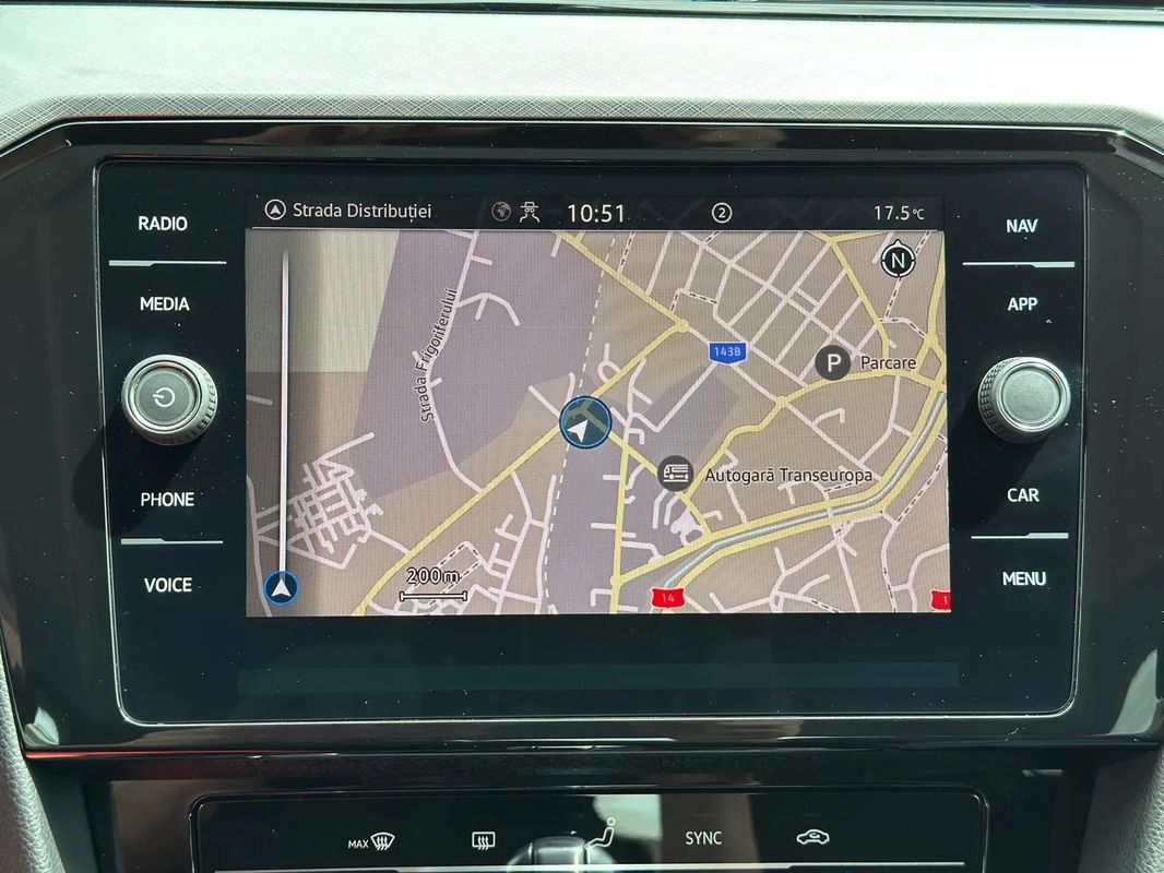 Volkswagen Passat 1.4 TSI Plug-In-Hybrid DSG GTE - 19