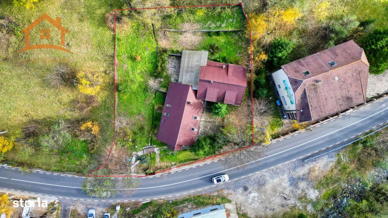 Moieciu, sat Cheia,  zona de poveste. Varianta schimb imobiliar Ilfov, - Imagine principală: 4/19