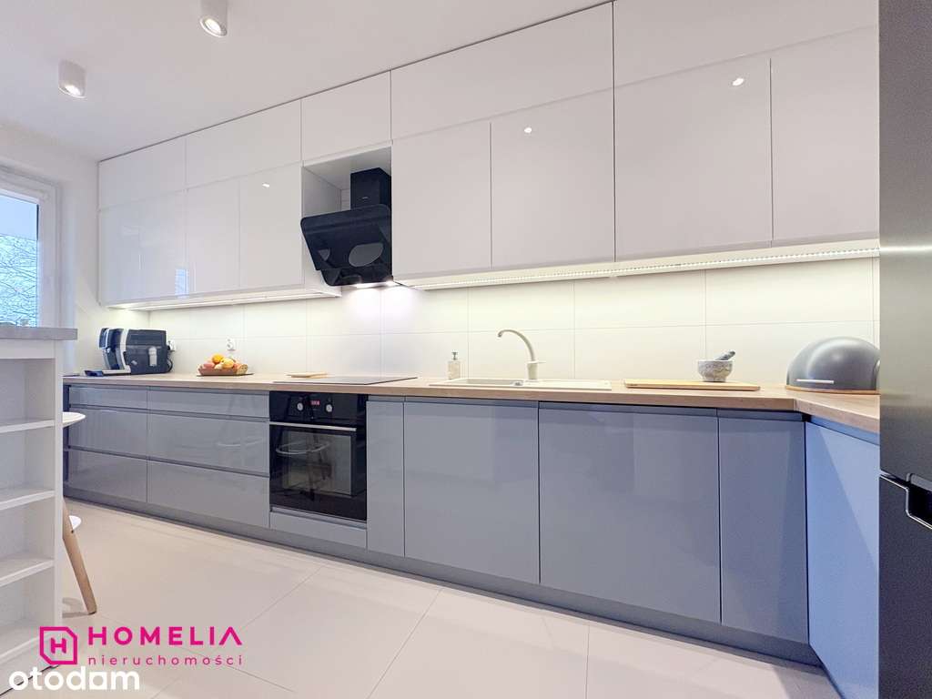 Dwustronne 3 pokojowe/2018r/dwa balkony/umeblowane-2