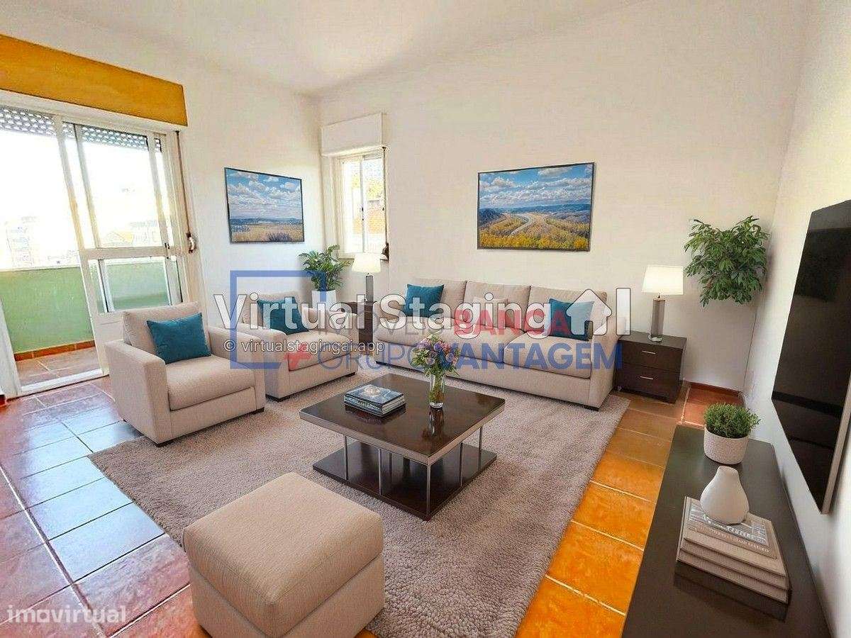 Apartamento T2, Agualva, Cacém - Grande imagem: 3/13