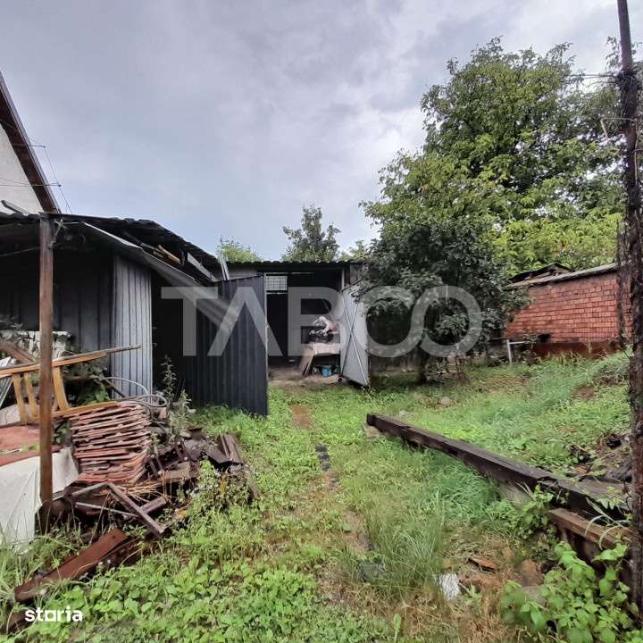 Casa de vanzare individuala 240 mpu teren 600 mp zona Gusterita Sibiu - Imagine principală: 5/6