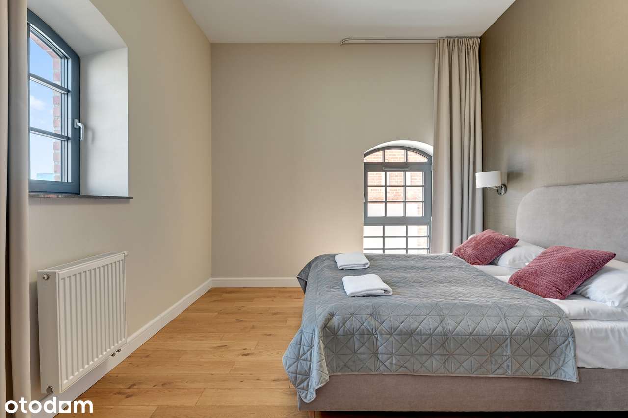 2-pokoje na wynajem | Brak prowizji + niskie opłaty |Browar Gdański - Pełny obrazek: 4/13