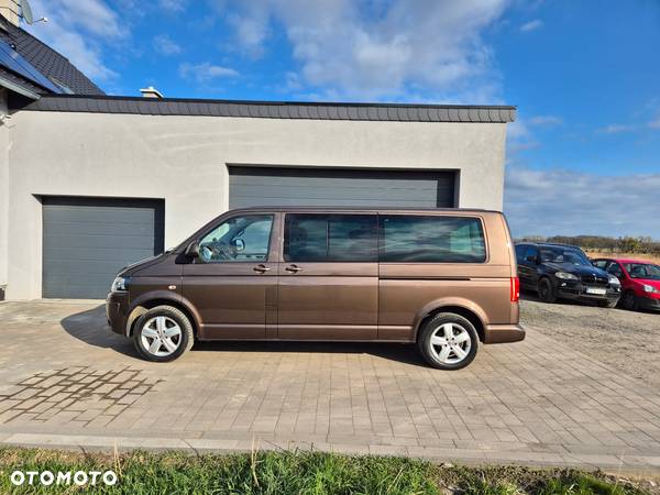 Volkswagen Multivan - 6