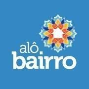 Alô Bairro Logotipo