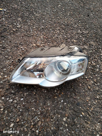 VW PASSAT B6 3C0941005AA LAMPA LEWA - 2