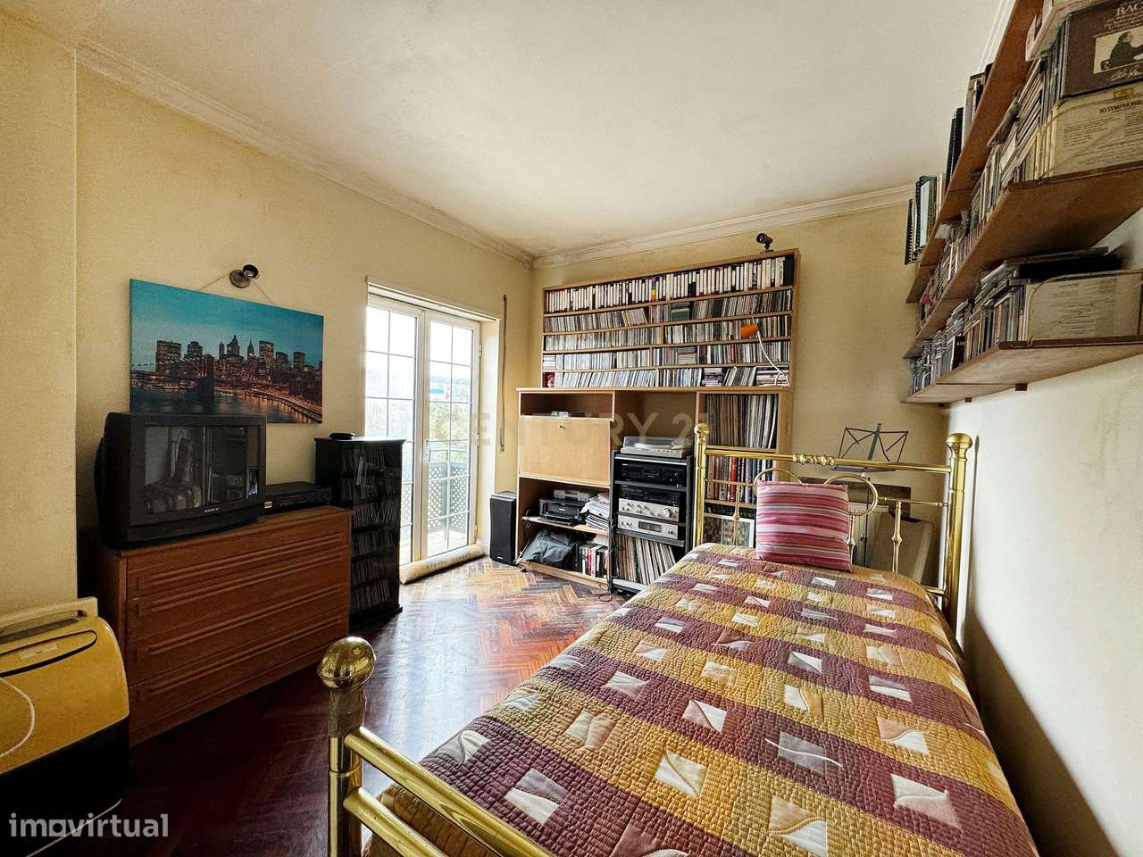 Fantástica Moradia em Cascais-12