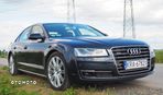 Audi A8 4.2 TDI DPF (clean diesel) quattro tiptronic - 8