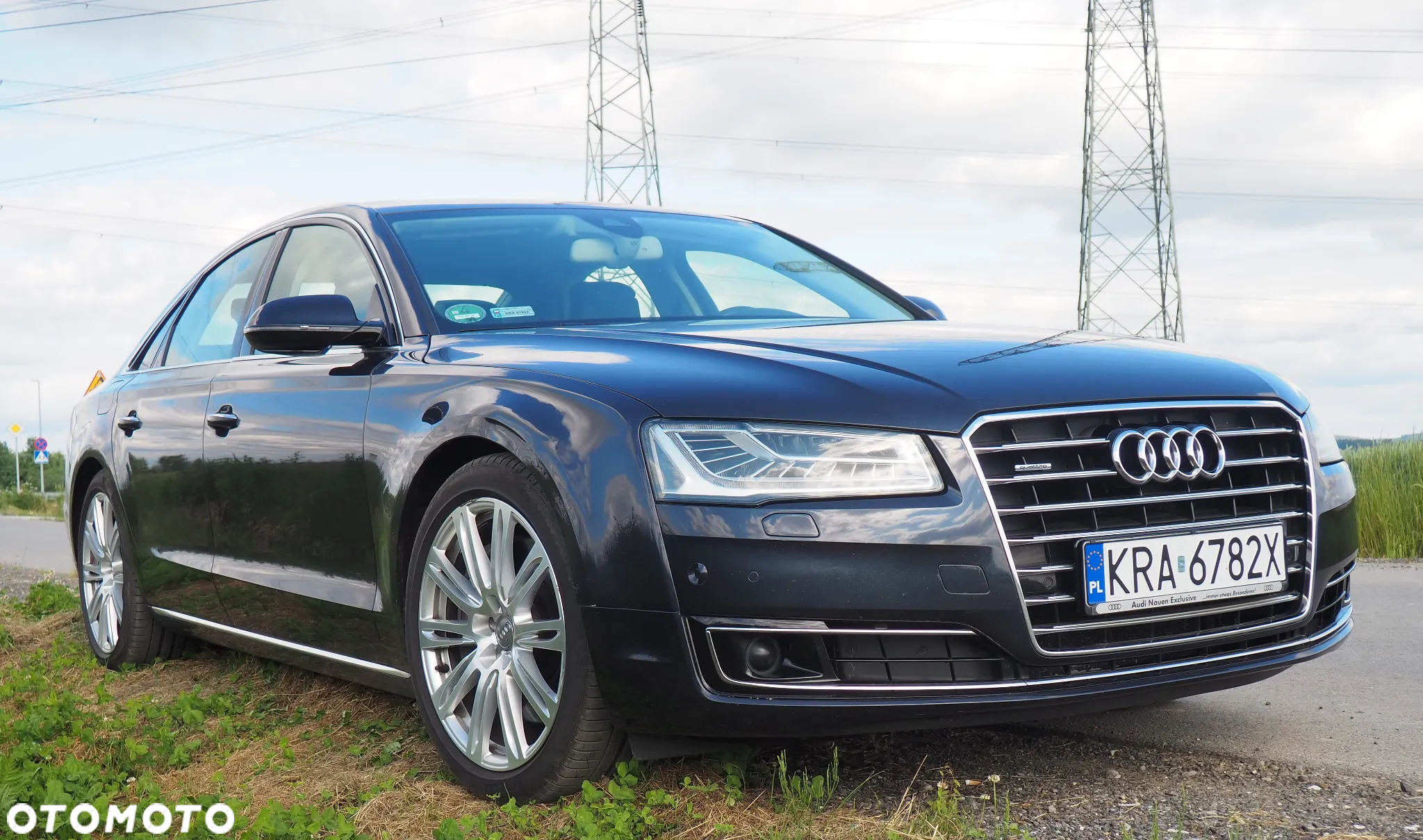 Audi A8 4.2 TDI DPF (clean diesel) quattro tiptronic - 8