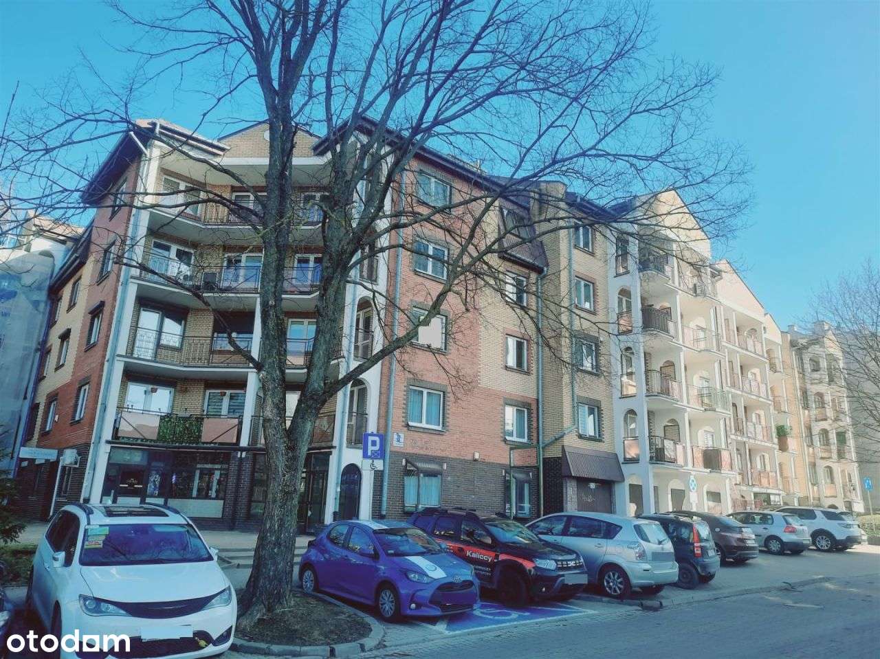 Apartament*3 Pok*Cegła 1997*Starobojarska*P*Garaż*-0