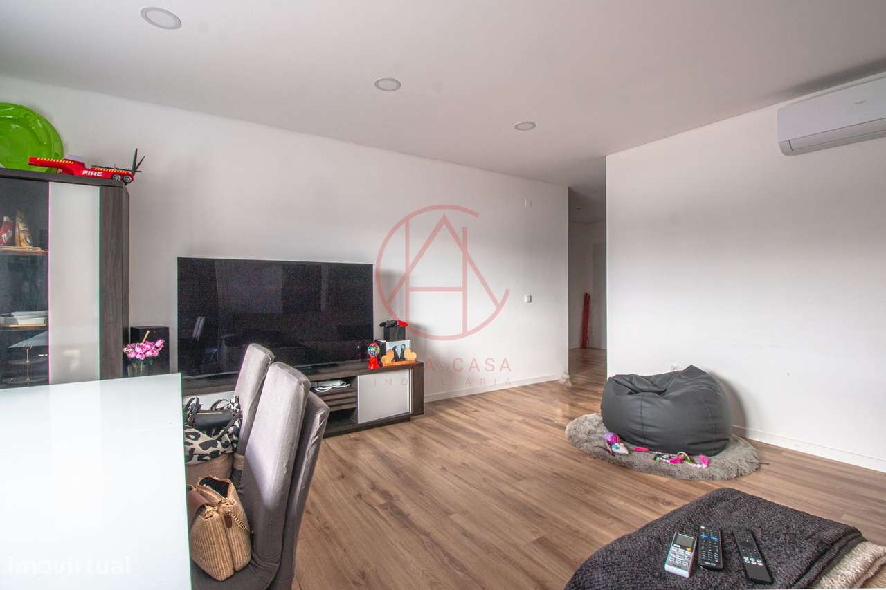 Apartamento T3-4