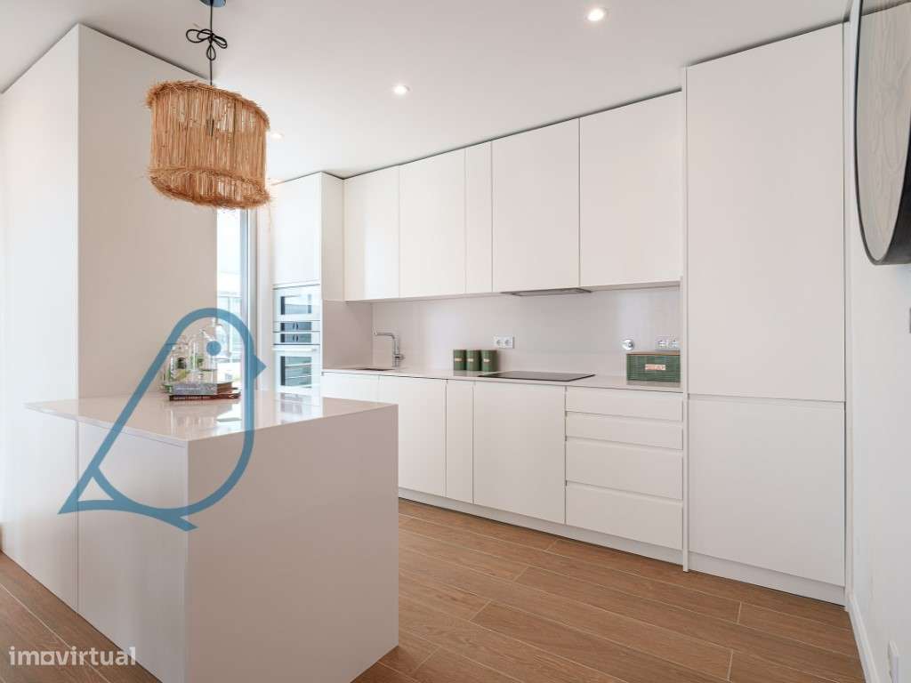 T2 de Prestígio - Primeira Linha Mar - São Martinho do Porto - Grande imagem: 4/34