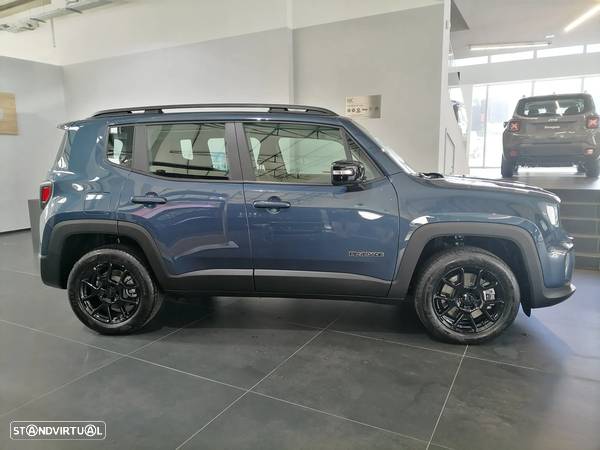 Jeep Renegade 1.3 TG 4Xe Limited - 4