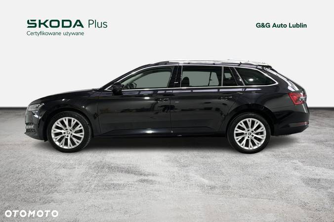 Skoda Superb 2.0 TDI SCR 4x4 Style DSG - 2