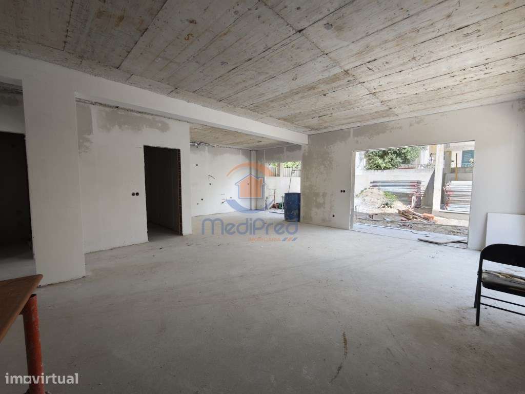 Moradia T4 em construção no Corte Esteval - Montijo-24