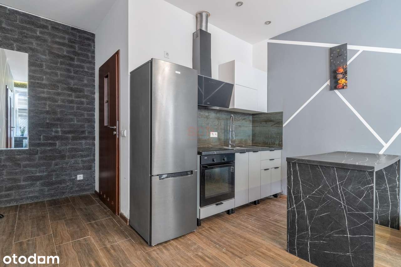 2 pokoje w kamienicy przy Wschodniej - Pełny obrazek: 1/17