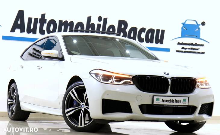 BMW Seria 6 630d xDrive Gran Turismo - 4