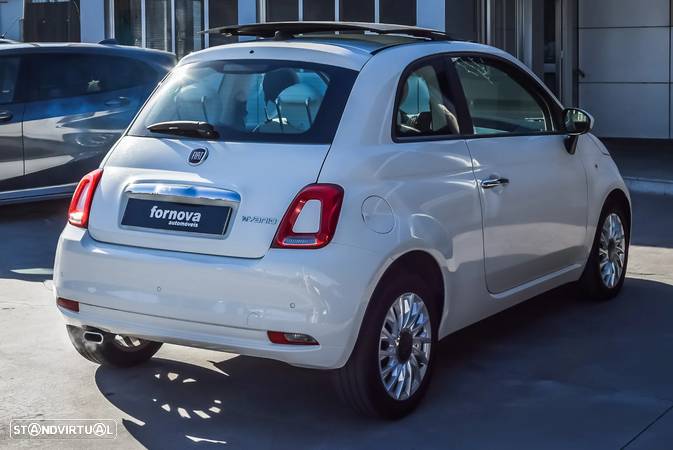 Fiat 500 1.0 Hybrid Lounge - 10