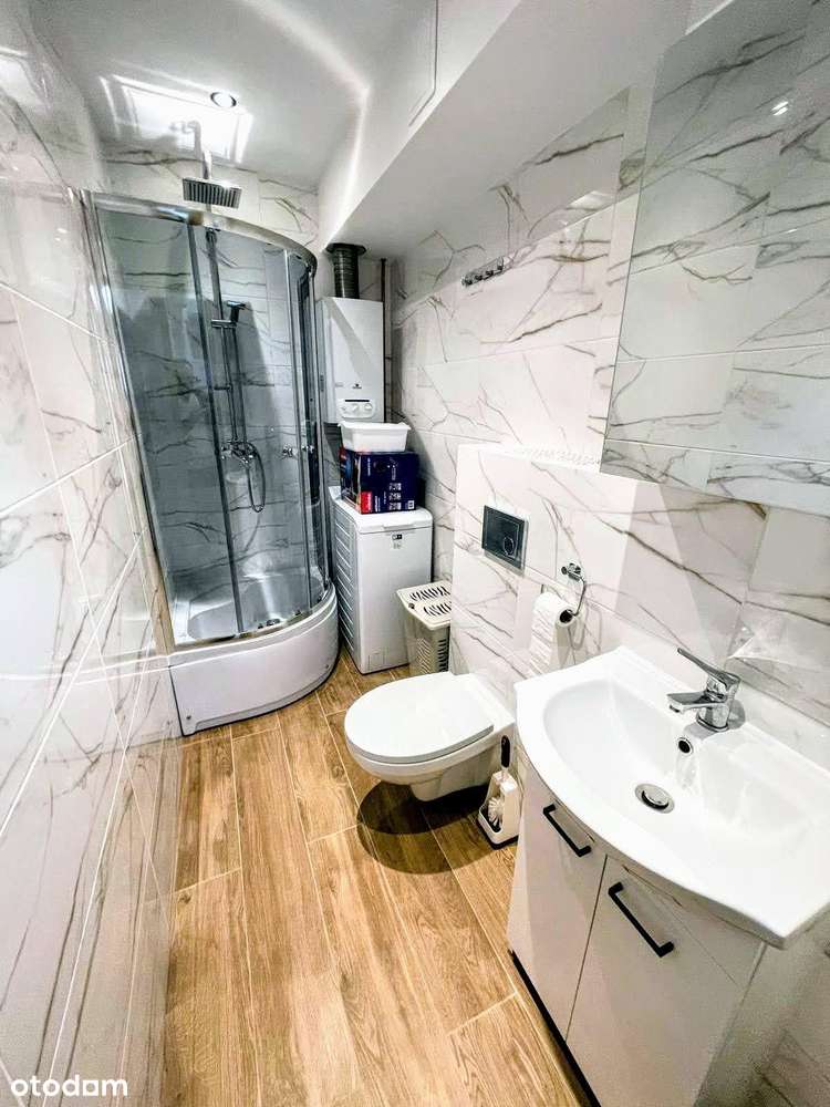 Koszutka ul. Wierzbowa ⭐ 2 pokoje // 35 m2  PO REMONCIE + opcja garażu - Pełny obrazek: 5/6