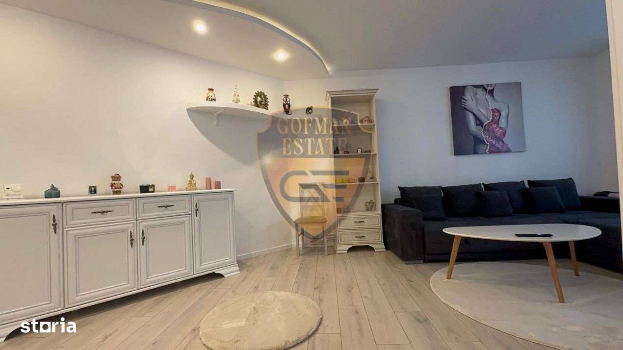 Trezorerie, Gara, 3 camere, decomandat, vedere la mare, 80 mp, renovat - Imagine principală: 3/19