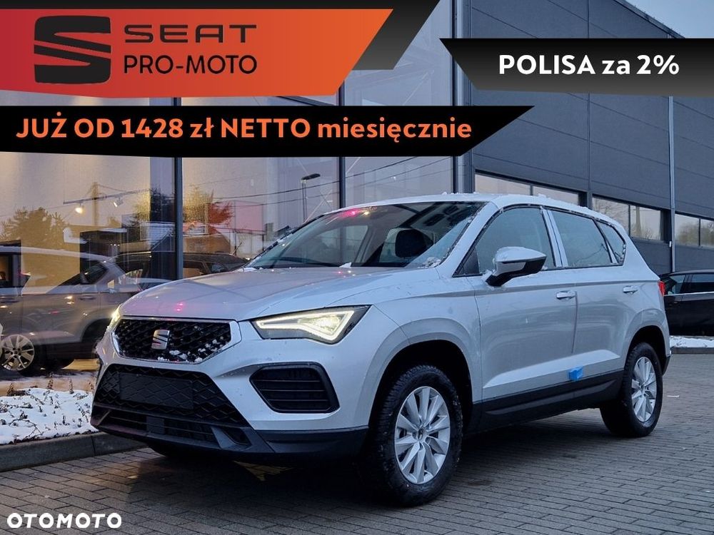 SEAT Ateca 1.5 TSI 150 KM DSG 7-biegowa automatyczna - 162965, 163884, 162966