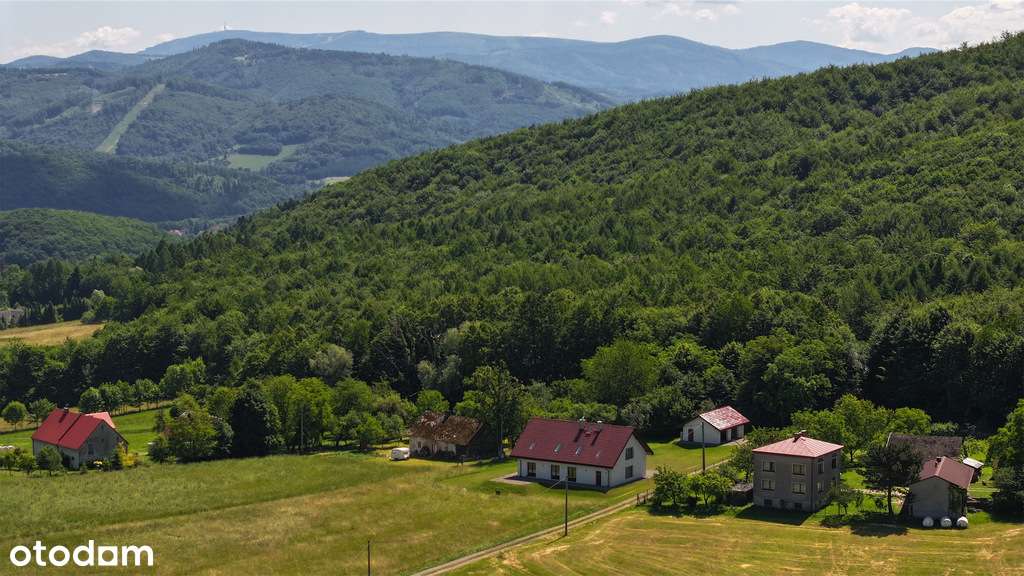 Posiadłość w górach z pięknym widokiem-1