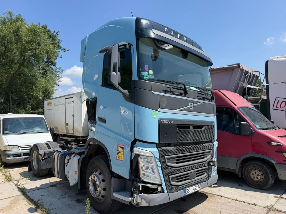 Volvo FH 2021