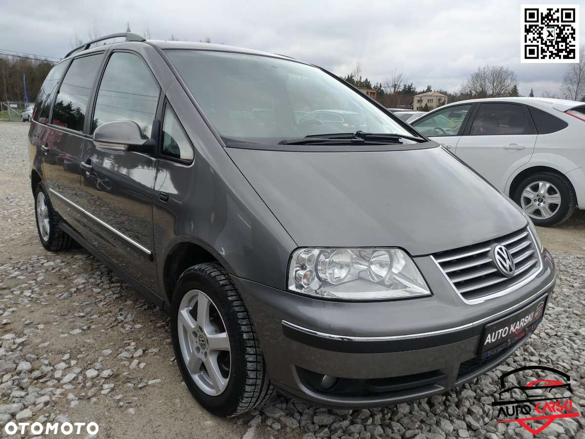 Volkswagen Sharan - 12