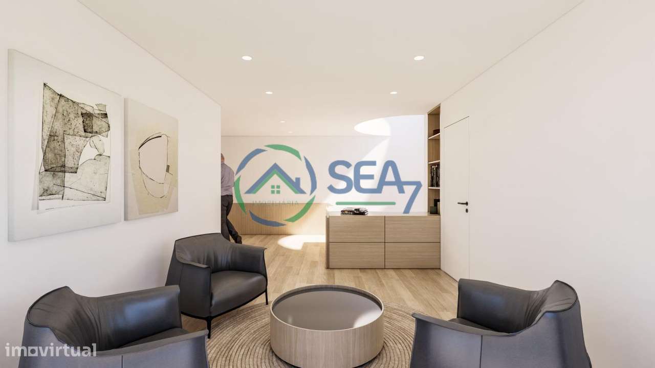 Moradia T3 Nova com piscina, Apúlia - Esposende-15