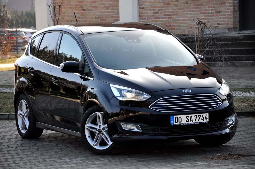Ford C-Max II 2.0 TDCi Start-Stop-System Titanium 2018