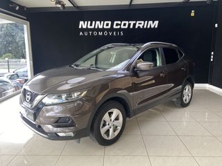 Nissan Qashqai 1.5 dCi N-Connecta Business