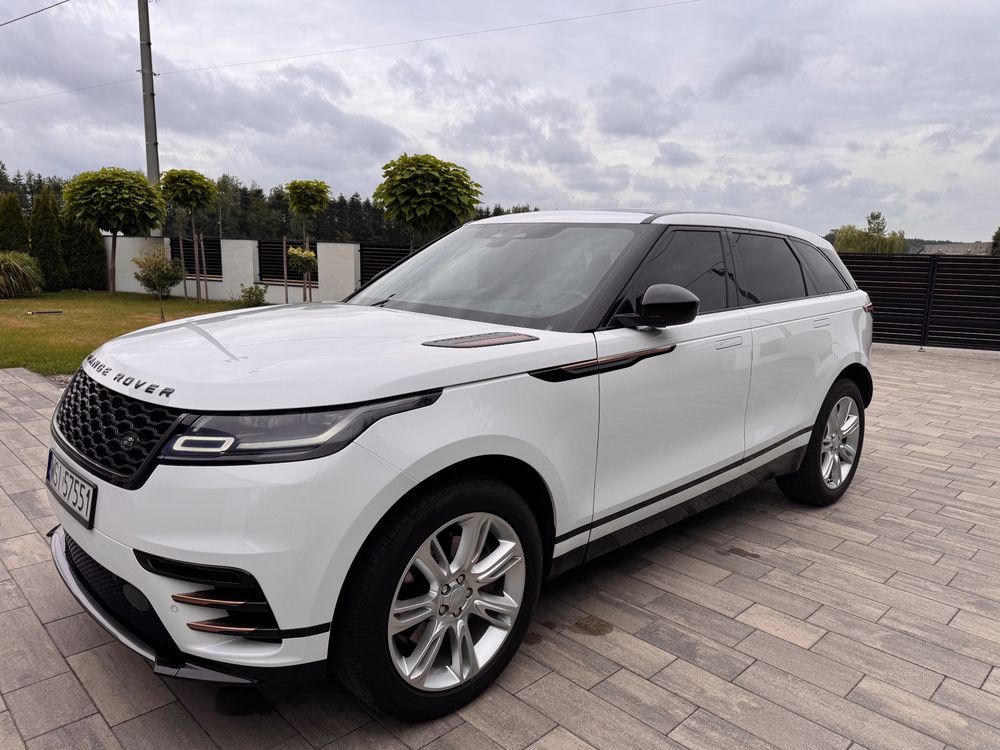 Land Rover Range Rover Velar 2.0 P250 R-Dynamic S 2022