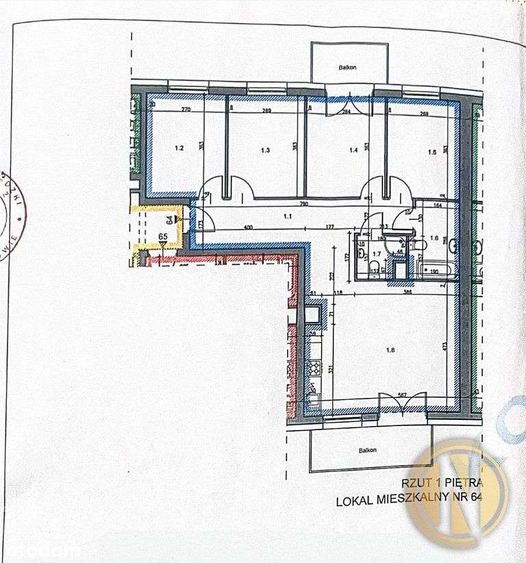 Bp.Piotra Tomickiego| Botanika| 5 Pok | Eng/Ua-15
