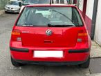 VW Golf 4 1.4 16v Para Peças - 5