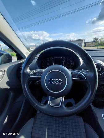 Audi A3 2.0 TDI Attraction - 20