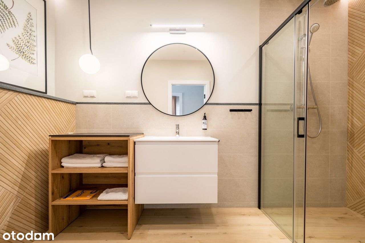 Komfortowy dwupokojowy apartament z parkingiem. - Pełny obrazek: 5/10