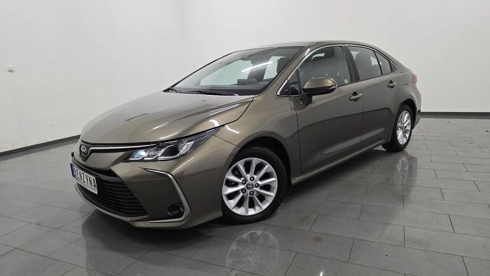 Toyota Corolla Seria E21 2023