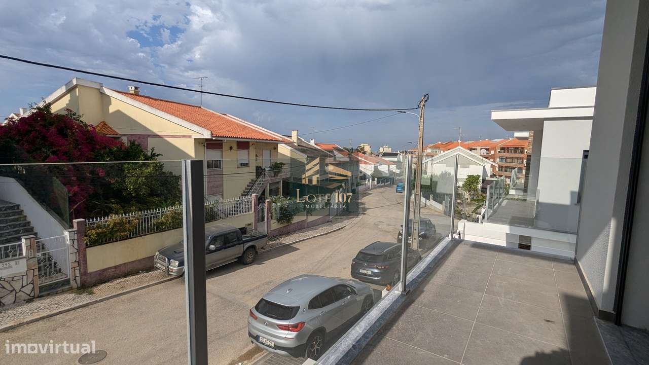 Moradia T4 , Amora Seixal-28