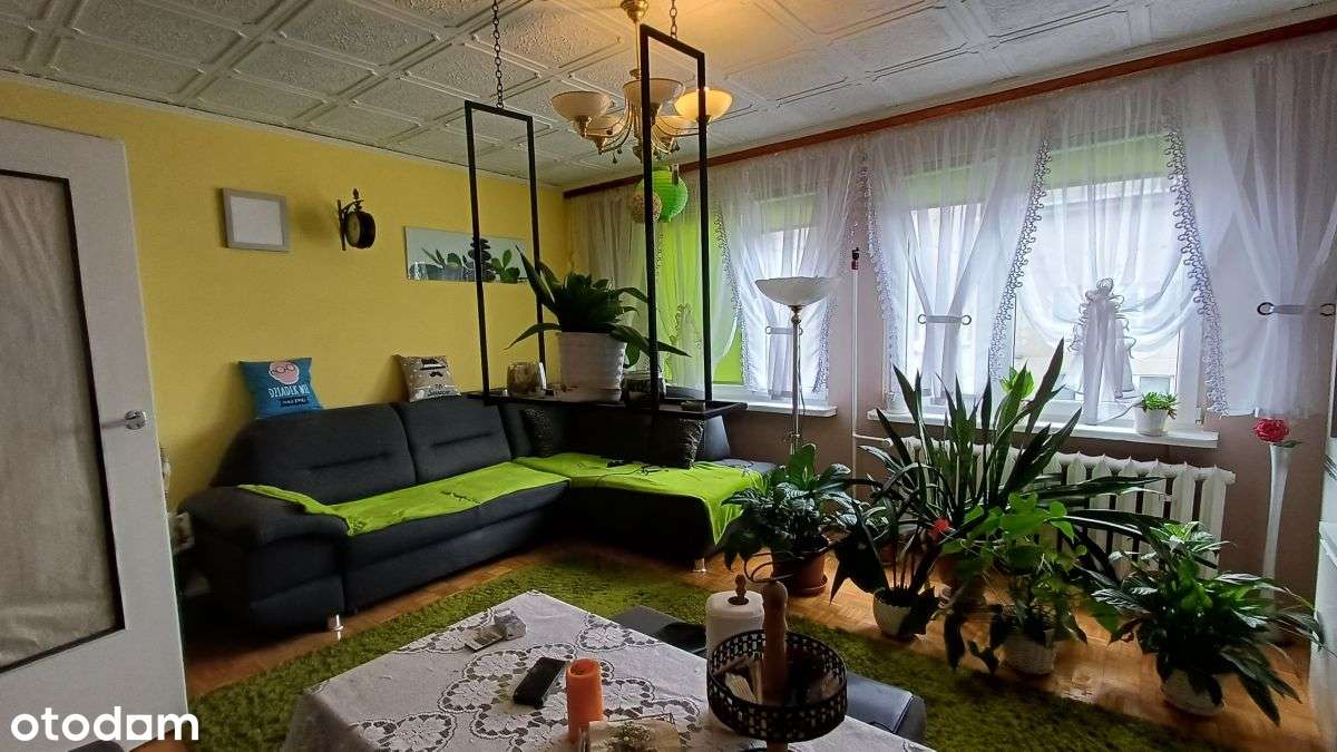 Rozkładowe 3 -pokojowe na Borku-4