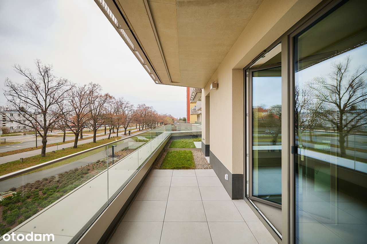 3 pokoje | 75,77 m² | taras 15 m² | 2 łazienki | garaż-0