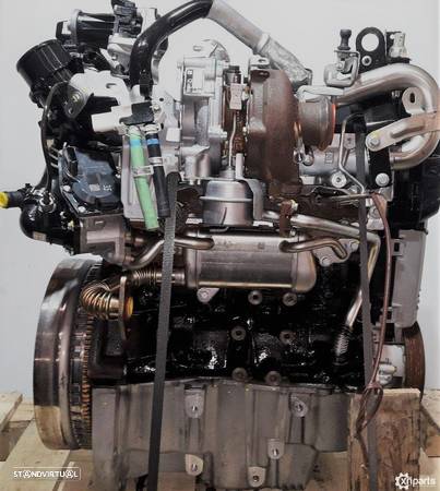Motor RENAULT SCNIC IV (J9_) 1.5 dCi 110 | 09.16 -  Usado REF. K9K647 - 1