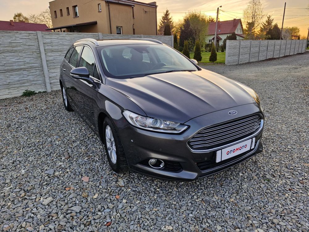 Ford Mondeo Mk5 2.0 TDCi STart-Stopp ECOnetic Trend 2019