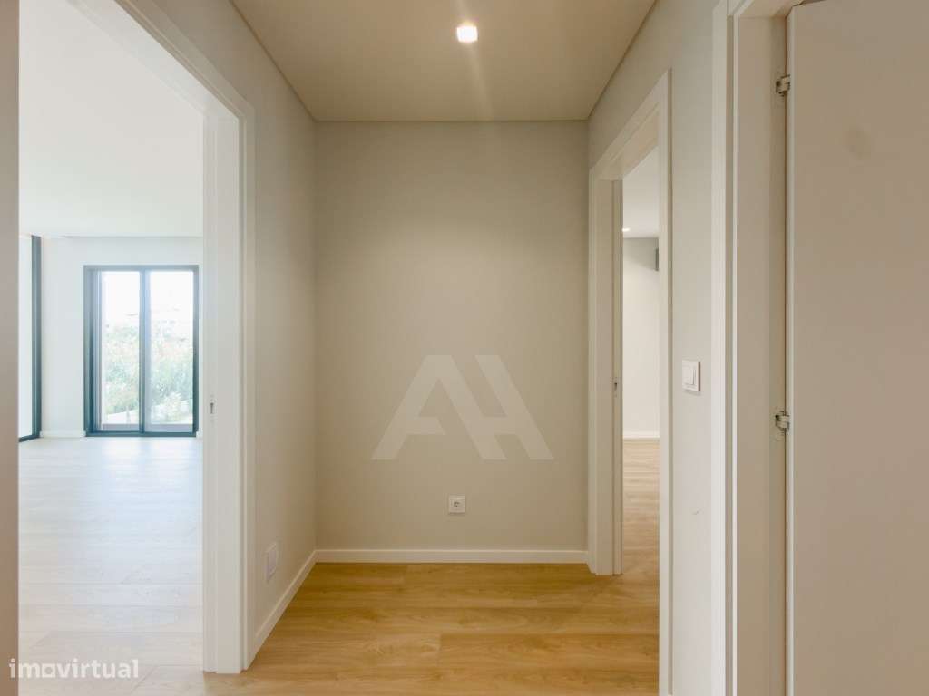 Moradias T4 de Luxo com Terraço e Vista Mar em Cascais-12