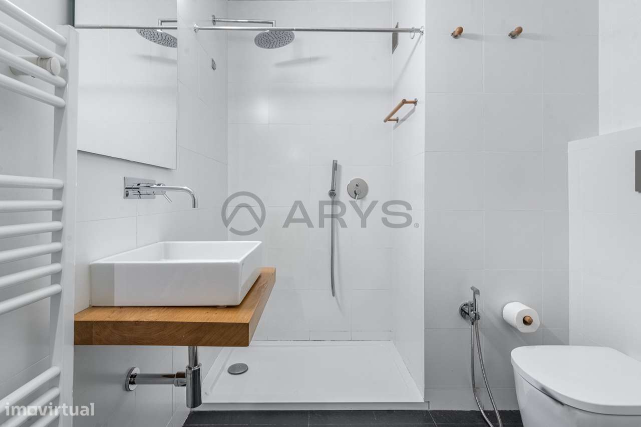 Andar-moradia duplex T2 no Condomínio Pinhal da Foz — Esposende-15
