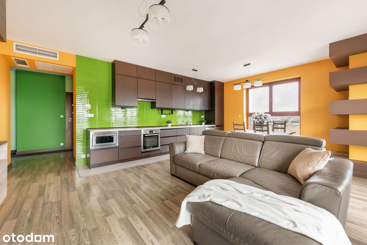 4 pokoje przy Torze Wyścigów Konnych - jedyna taka  oferta! - Pełny obrazek: 4/19