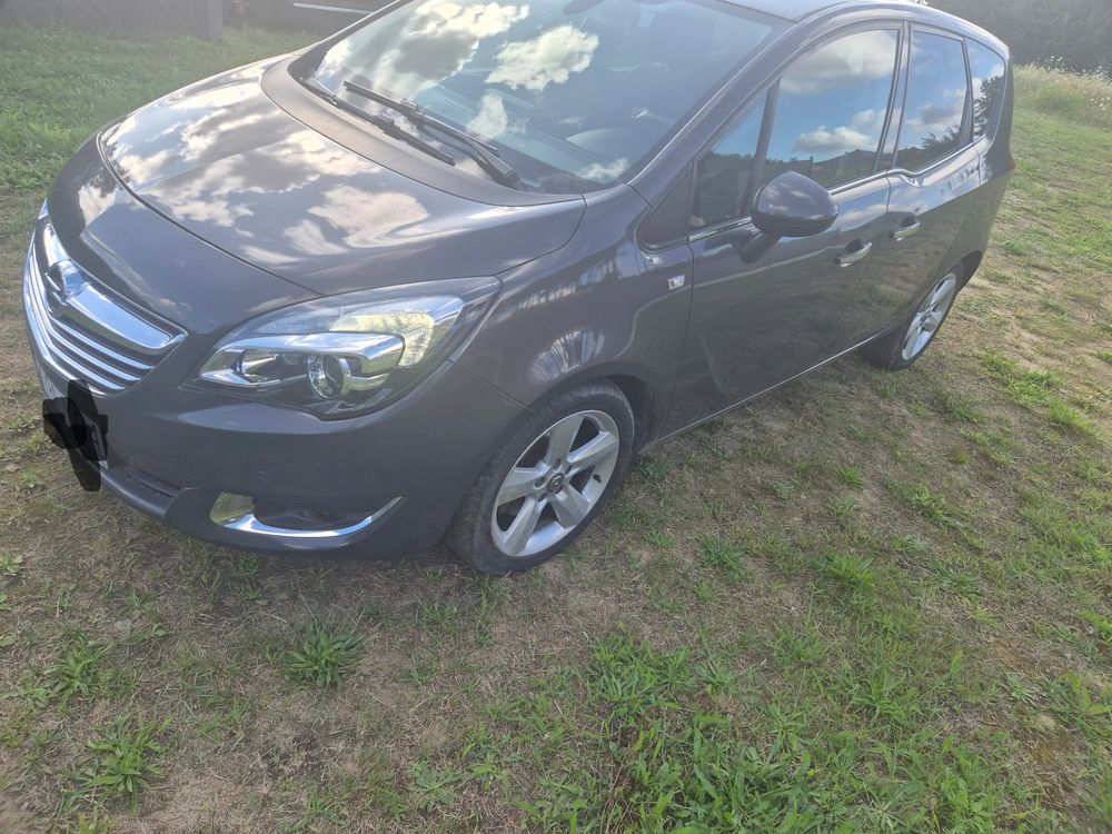 Opel Meriva II (2010-) 1.4 Color Edition 2015