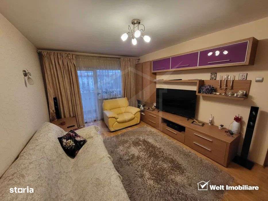 Apartament 3 camere de vanzare in Marasti, etaj 3/4, strada Gorunului - Imagine principală: 2/7