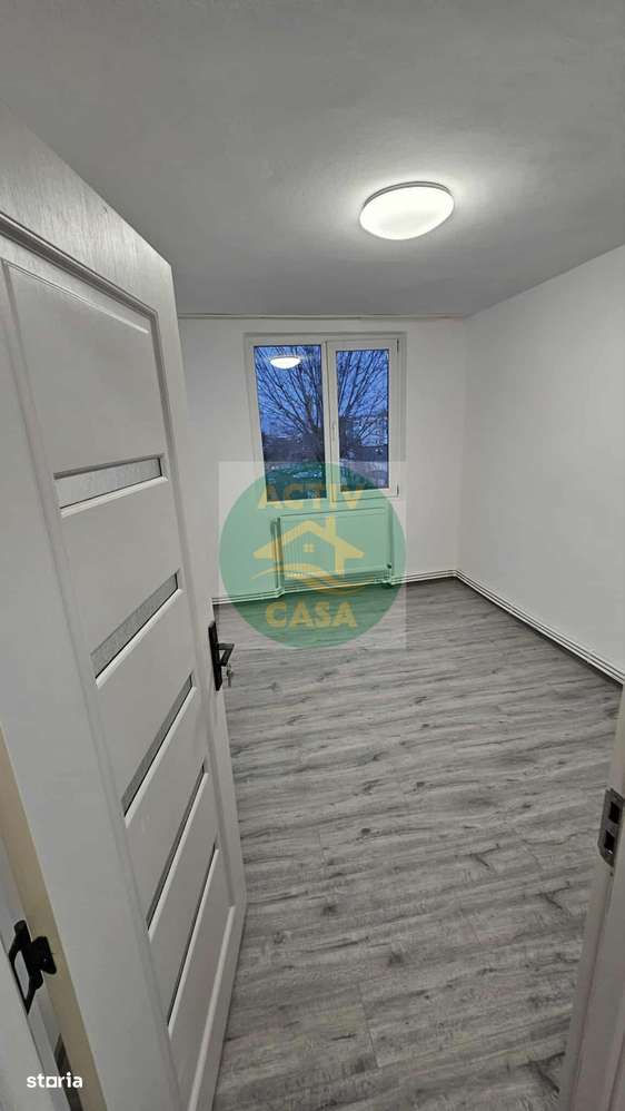 Apartament 3 camere, zona Spitalul Nou , renovat-1