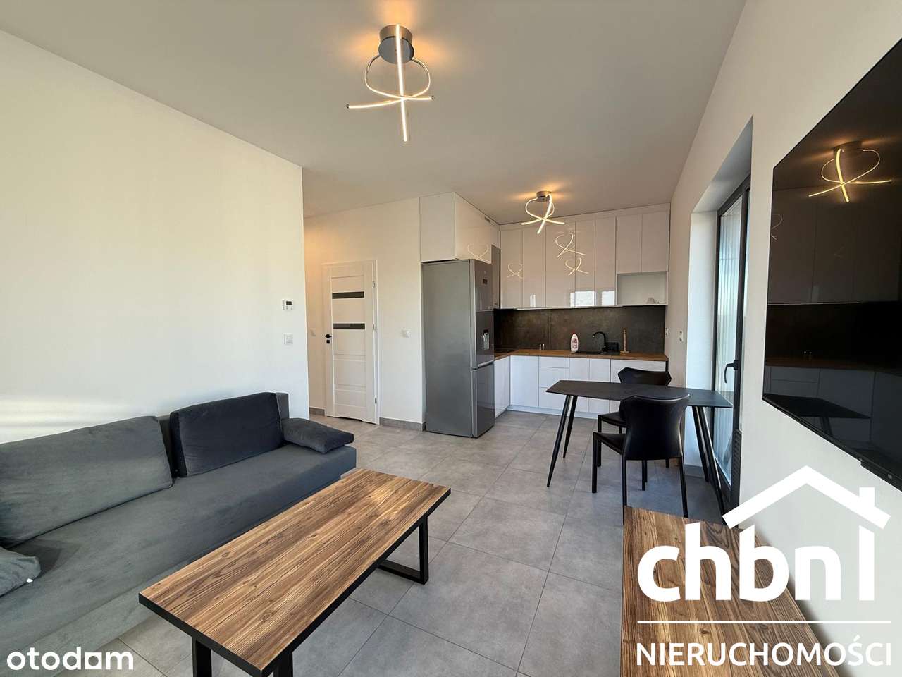 Słoneczne mieszkanie 48 m² + taras | Nowe budownictwo-6