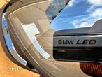 LAMPY CIEMNE BMW X1 U11 FULL LED NOWE USA SHADOW - 7