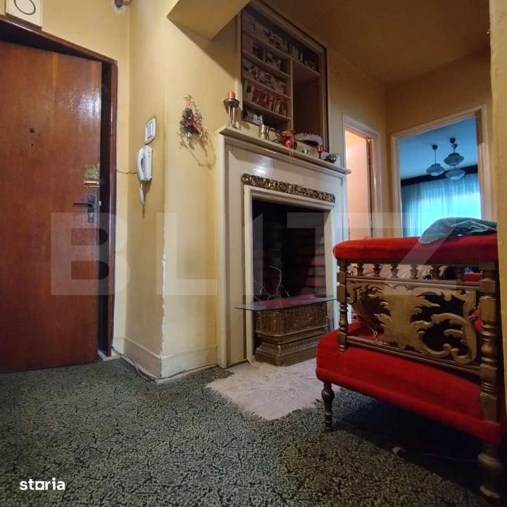 Apartament 3 camere, 61.50 mp, zona Universitatea de Medicina - Imagine principală: 2/10